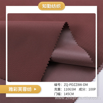 high quality Polyester Fabric material